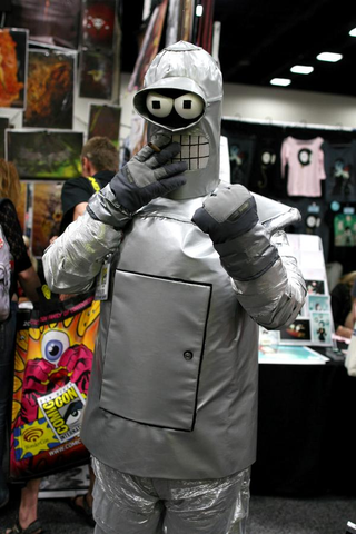 Illustration for article titled The best cosplay of Comic-Con 2011